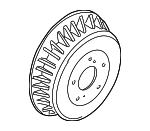 432067B000 - : Drum for Nissan: Quest Image