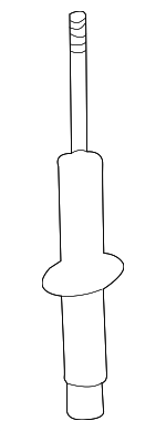 546113F400 - Suspension: Strut for Kia: Amanti Image