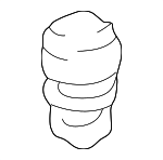 5462639002 - Suspension: Bumper for Kia: Amanti, Optima Image