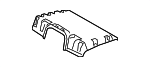 31379188 - Body: Mount Frame for Volvo Image