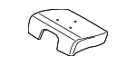 31379186 - Body: Bolster Pad for Volvo Image