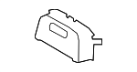 30761319 - Body: Handle for Volvo Image
