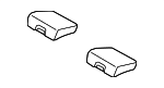 32248033 - Body: Bolster Cover for Volvo Image
