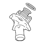 193105A2A01 - : Thermostat for Honda: Accord Image