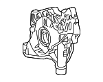 AJ810678 - Engine: Oil Pump for Jaguar Image