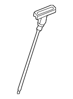 XR813550 - : Dipstick for Jaguar: S-Type Image