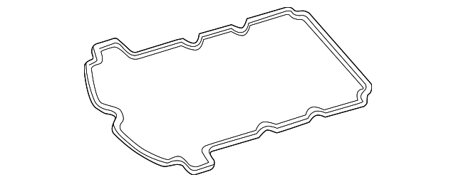 2000-2002 Jaguar S-Type Valve Cover Gasket XR85374 | OEM Parts Online