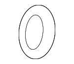 1745121060 - Exhaust: Exhaust Pipe Gasket for Toyota Image
