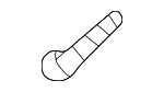 90109A0013 - Exhaust: Muffler &amp; Pipe Bolt for Toyota Image