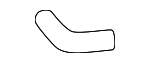 1629170010 - Cooling System: By-Pass Hose for Lexus Image