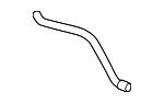 1629570051 - Cooling System: Outlet Hose for Lexus Image