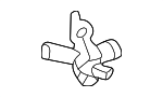 1603570020 - Cooling System: Inlet Hose Connector for Lexus Image