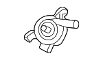 161B070020 - Cooling System: Auxiliary Pump for Lexus Image