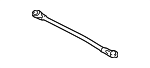 76540S0KA01 - Body: Link Rod for Acura Image