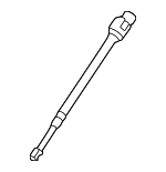 NC1032090D - Steering: Intermediate Shaft for Mazda: Miata Image