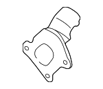 NA7532AZ1 - Steering: Joint Cover for Mazda: Miata Image