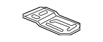 82591SAA003ZA - : Lower Cover for Honda: Fit Image