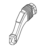 13715B57EE7 - Engine: Resonator for BMW Image