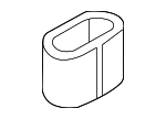 13718645359 - Engine: Inlet Duct Insulator for BMW Image