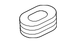 13718645360 - Engine: Inlet Duct Bushing for BMW Image