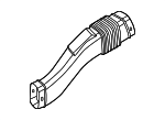 13718091868 - Engine: Resonator for BMW Image