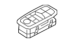 68590222AA - Body: Window Switch for Dodge: Challenger Image