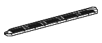 517740C150 - Body: Running Board for Toyota: Sequoia Image