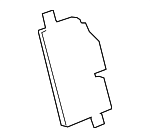 6481504279 - : Engine Control Module (ECM) for Mercedes-Benz Image