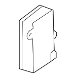 211540864580 - : Control Module for Mercedes-Benz Image