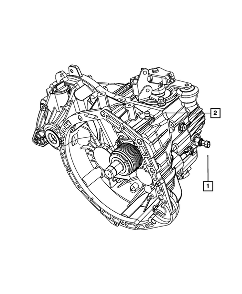 Case, and Extension for 2008 Chrysler PT Cruiser #2