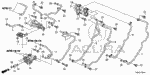 227405B7000 - Transmission - Automatic: PIPE (11X27) (A) for Acura Image