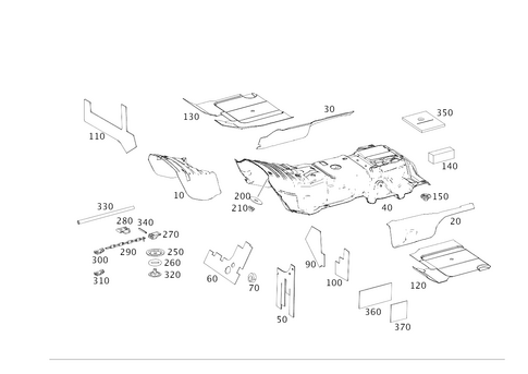 Soundproofing for 2016 Mercedes-Benz G65 AMG #0