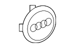 81A601170 - Tire &amp; Wheel: Wheel Cap for Audi Image