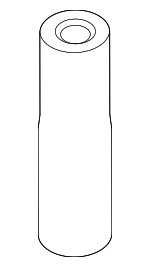 55325T1000 - Suspension: Dust Cover for Hyundai Image