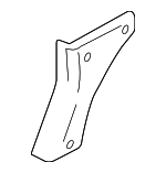 3T1Z6131004DA - Body: Rear Trim for Ford: Transit Connect Image