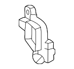 6630142020C0 - Body: Side Trim Hook for Subaru: Solterra Image