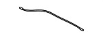 81190R0100 - Body: Release Cable for Kia: Carnival Image