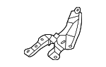 66920R0500 - : Hinge for Kia Image