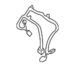 971764D400 - HVAC: Wire Harness for Hyundai: Entourage Image