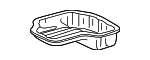 1210250130 - Engine: Oil Pan for Toyota: 4Runner Image