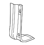 15080466 - : Filler for Cadillac: Escalade EXT | Chevrolet: Avalanche, Avalanche 1500, Avalanche 2500 Image