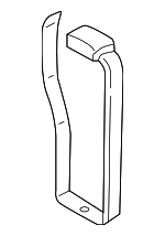 8V3012635C - : Hold Down Strap for Audi: A3 Sportback e-tron Image