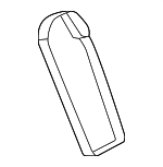 8V3012635A - Body: Strap for Audi Image