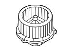 971132M000 - : Blower Motor for Hyundai Image