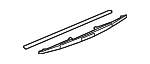 86542AN08A - Body: Wiper Blade for Subaru: Outback Image