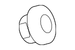 90178A0092 - Electrical: Backup Lamp Assembly Nut for Toyota Image