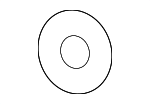 8158422040 - Electrical: Backup Lamp Assembly Packing for Toyota Image