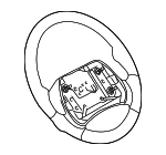 17998543 - Steering: Steering Wheel for Chevrolet: Camaro Image