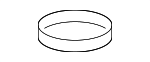 9043035001 - Engine: Filler Cap Gasket for Toyota Image