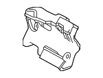12613F0020 - Engine: Cover for Toyota Image